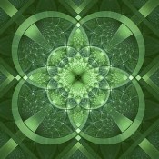St. Patrick Fractal (2)