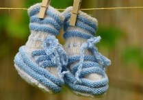 Baby booties